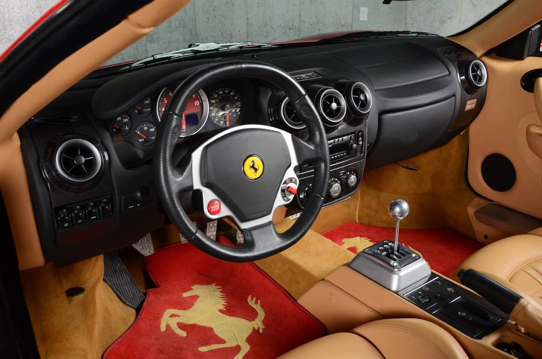 2006 Ferrari F430 Spider — photo 21