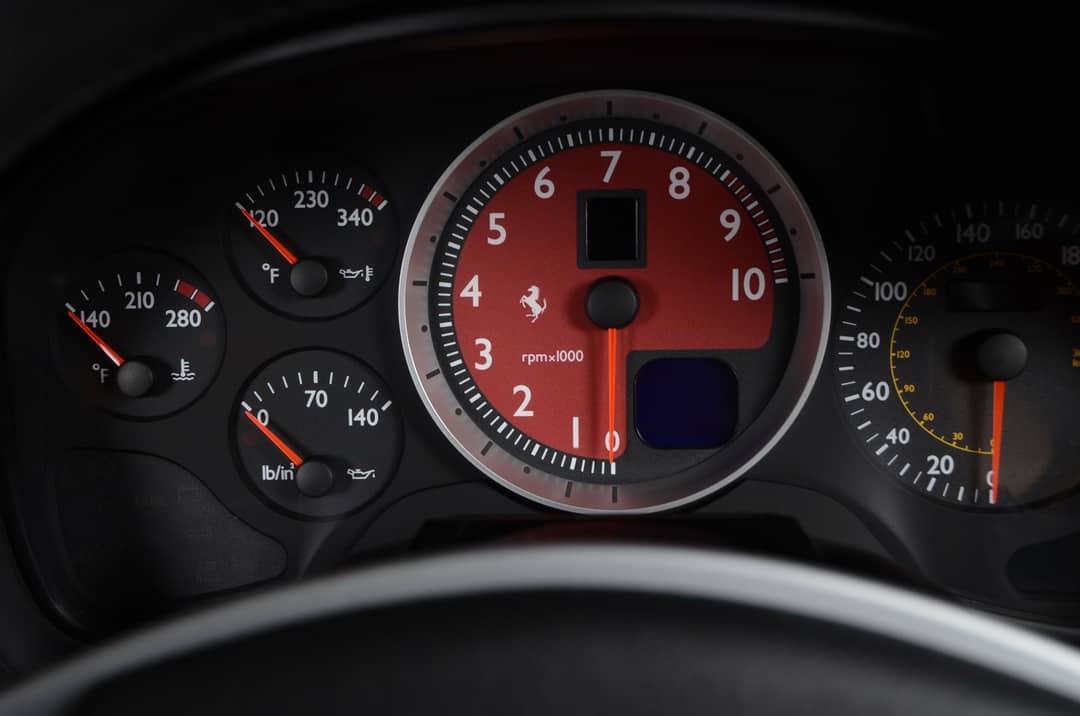 2006 Ferrari F430 Spider — photo 27