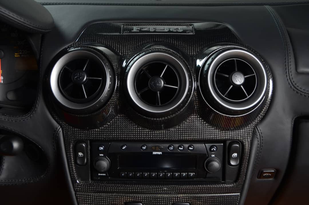 2006 Ferrari F430 Spider — photo 29