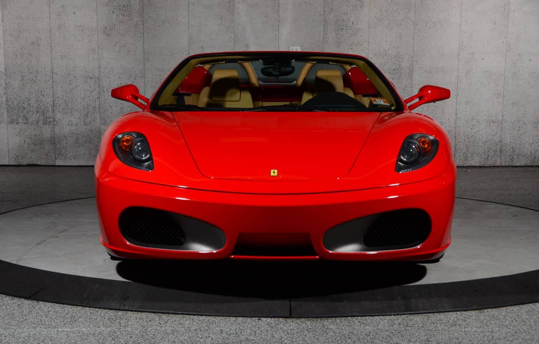 2006 Ferrari F430 Spider — photo 4
