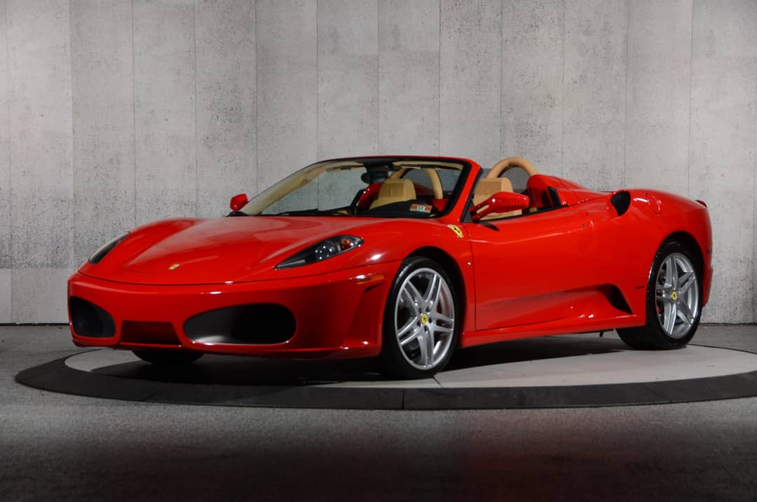 2006 Ferrari F430 Spider — photo 7