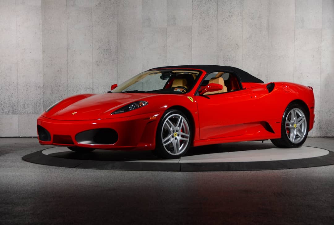 2006 Ferrari F430 Spider — photo 8