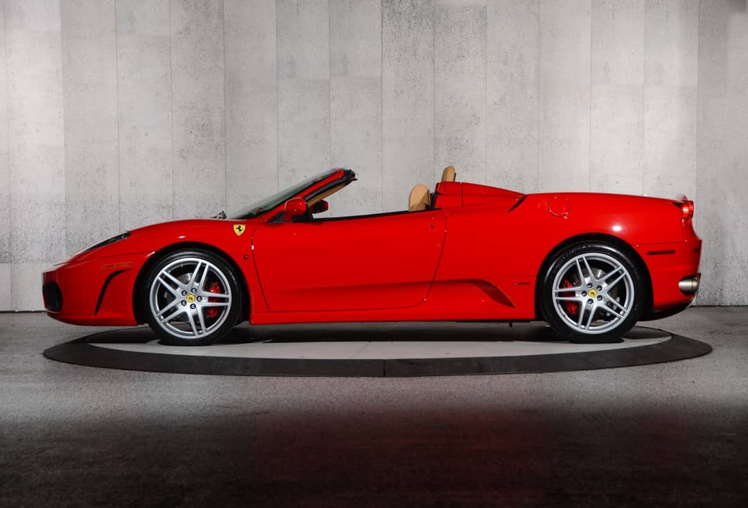 2006 Ferrari F430 Spider — photo 9
