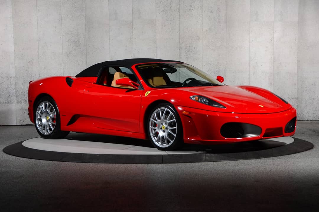 2006 Ferrari F430 Spider — photo 2