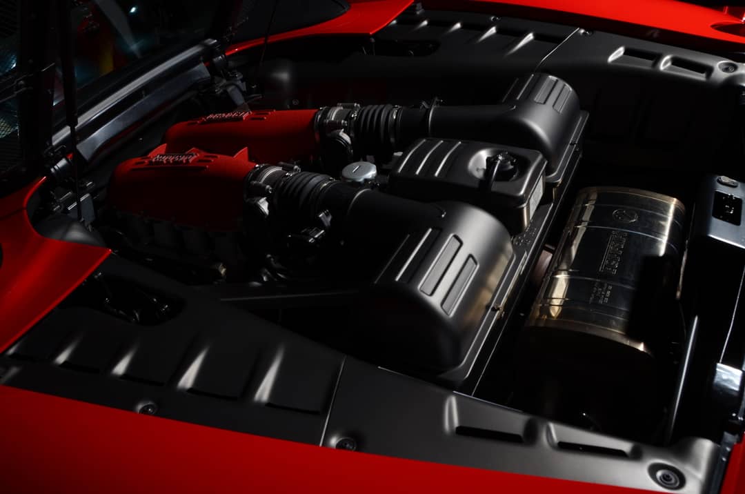 2006 Ferrari F430 Spider — photo 12