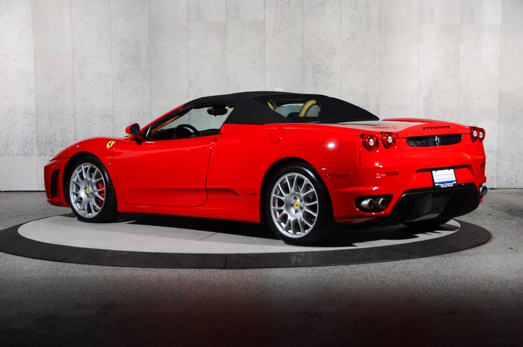 2006 Ferrari F430 Spider — photo 14