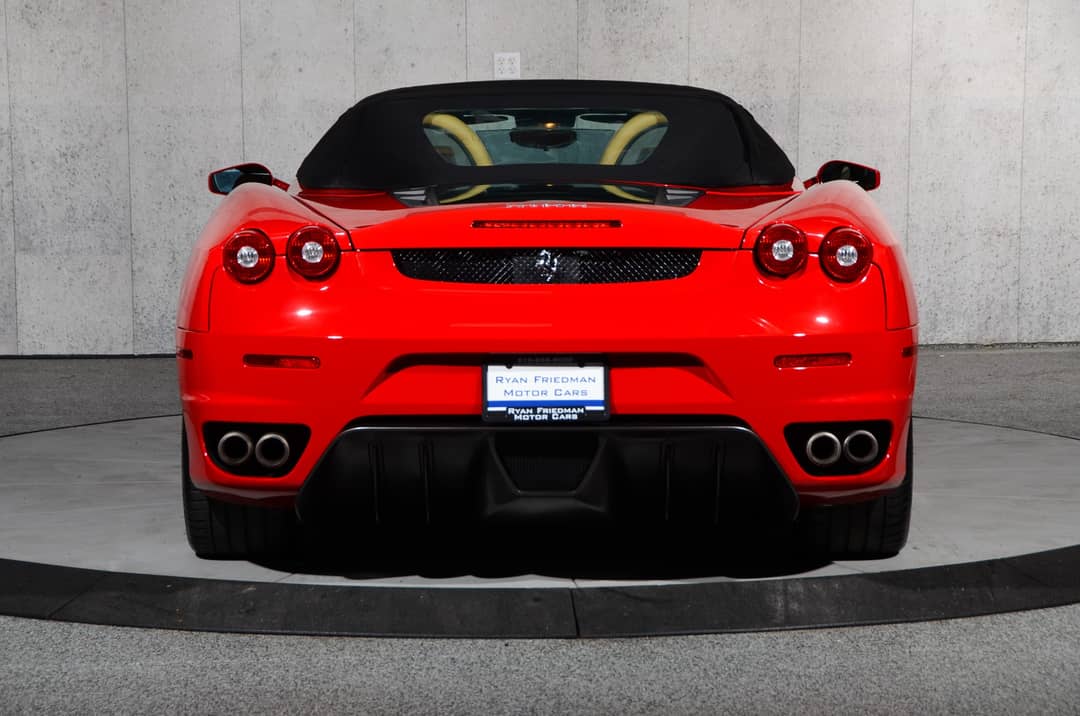 2006 Ferrari F430 Spider — photo 15