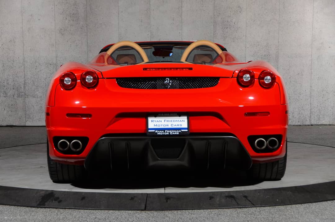 2006 Ferrari F430 Spider — photo 16