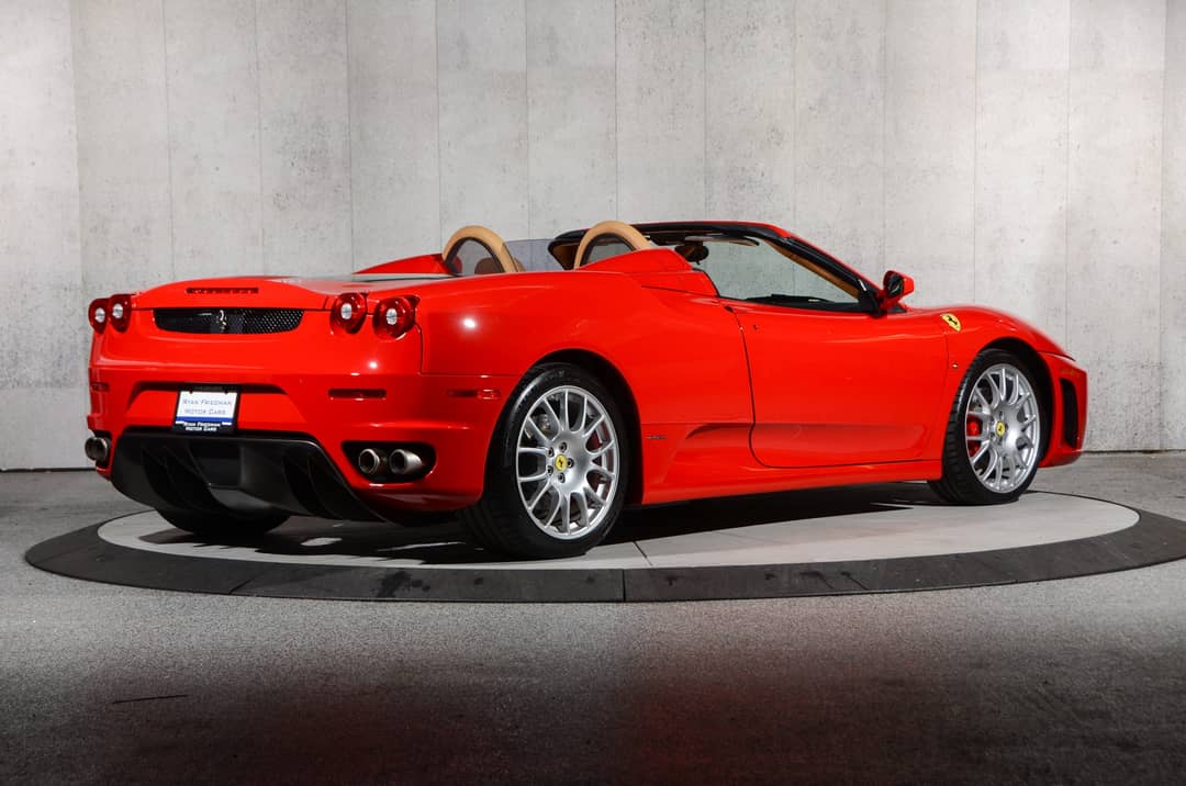 2006 Ferrari F430 Spider — photo 17