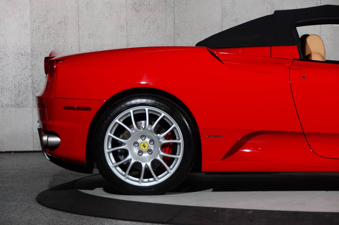 2006 Ferrari F430 Spider — photo 18