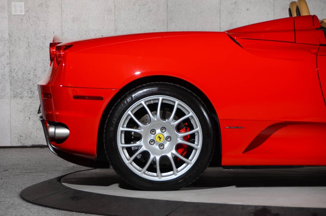 2006 Ferrari F430 Spider — photo 19