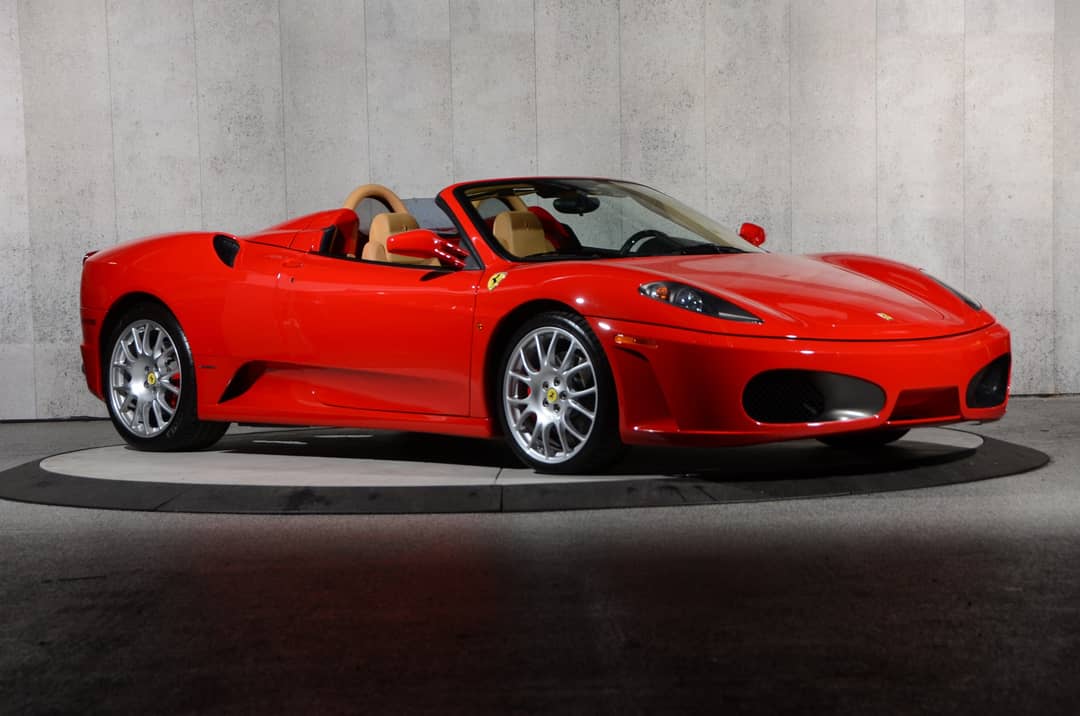 2006 Ferrari F430 Spider — photo 3