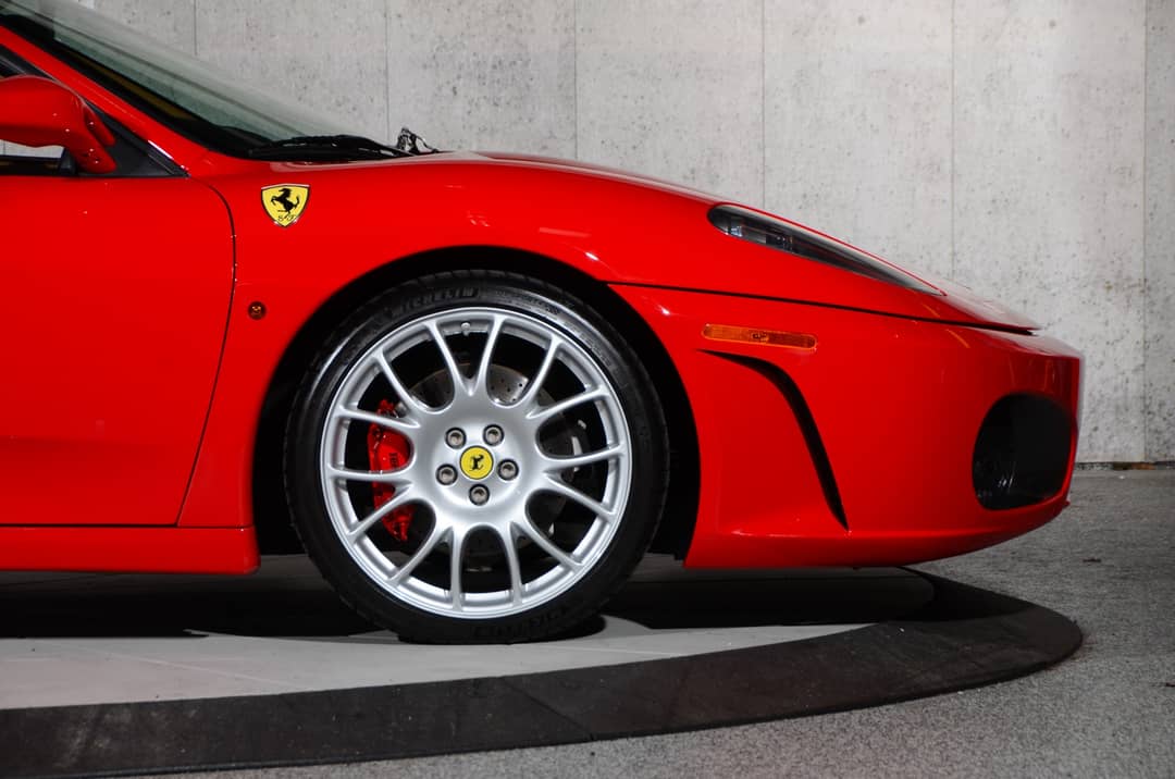 2006 Ferrari F430 Spider — photo 20