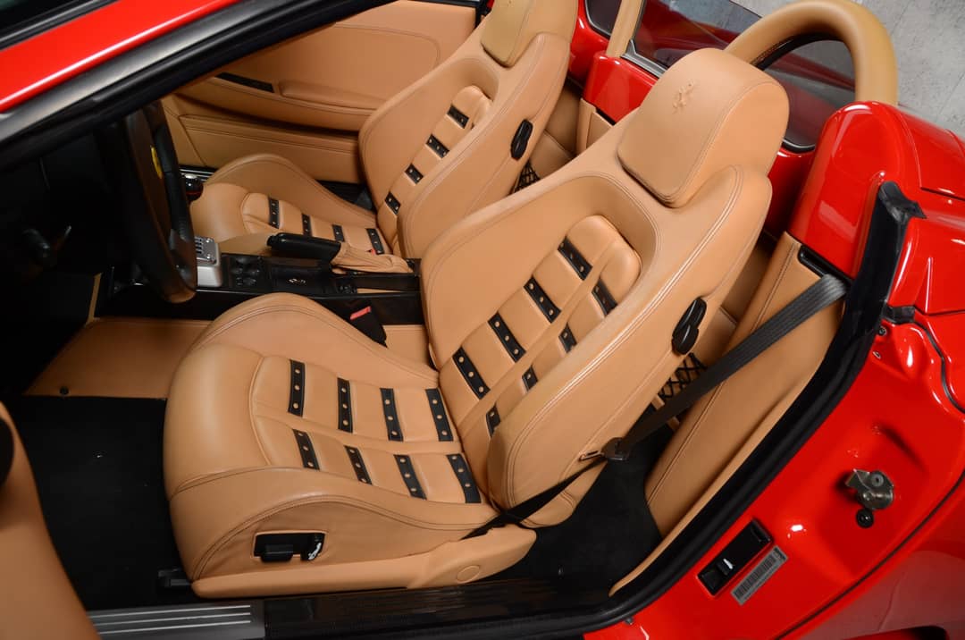 2006 Ferrari F430 Spider — photo 22