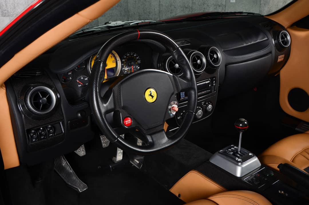 2006 Ferrari F430 Spider — photo 23