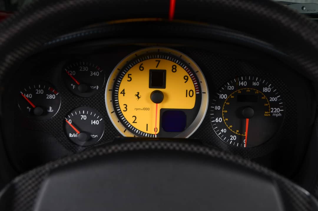 2006 Ferrari F430 Spider — photo 24