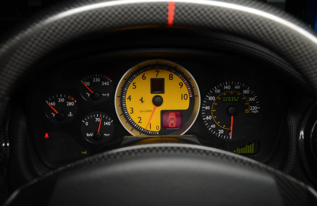 2006 Ferrari F430 Spider — photo 25