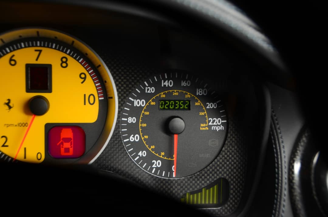 2006 Ferrari F430 Spider — photo 26