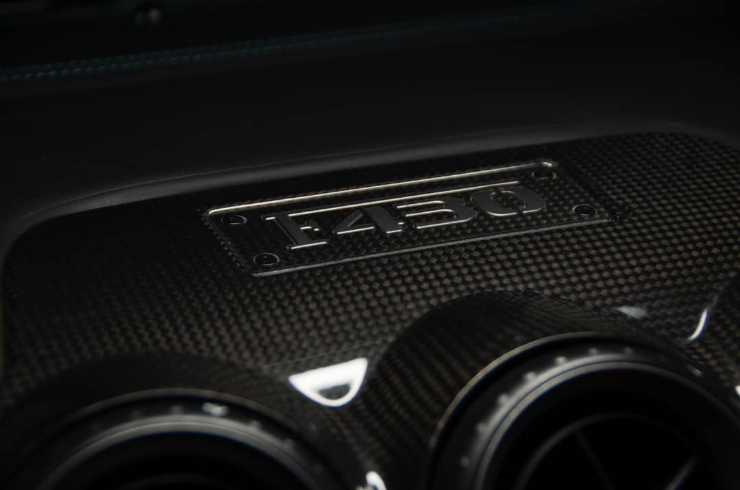 2006 Ferrari F430 Spider — photo 28