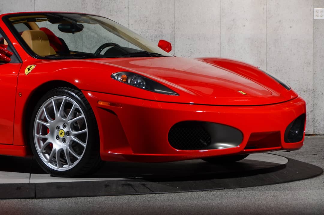 2006 Ferrari F430 Spider — photo 4