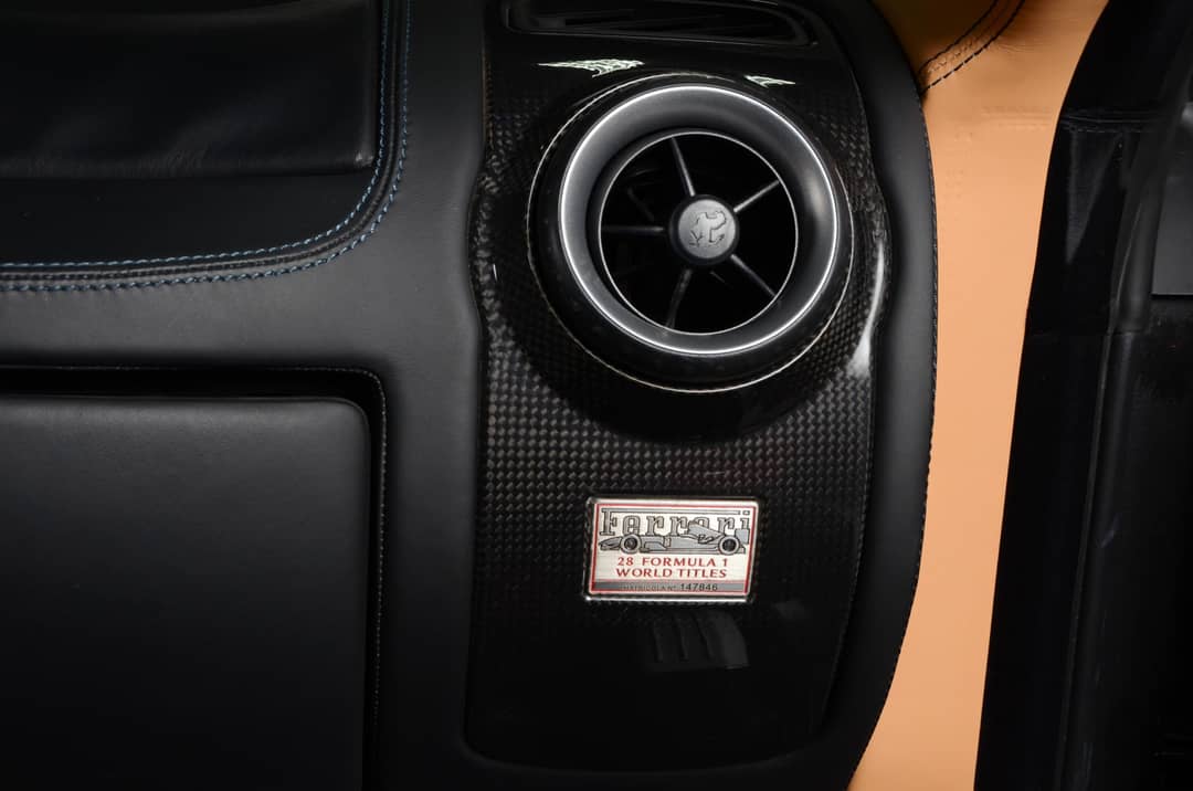 2006 Ferrari F430 Spider — photo 32