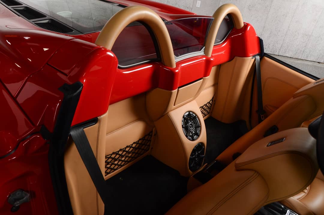 2006 Ferrari F430 Spider — photo 33