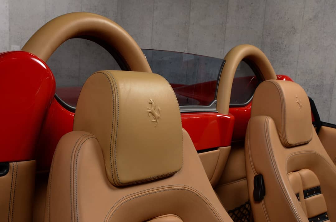 2006 Ferrari F430 Spider — photo 35