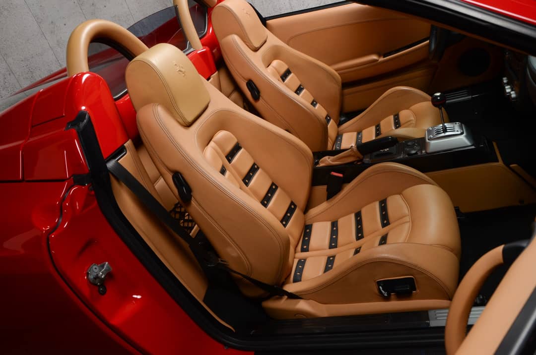 2006 Ferrari F430 Spider — photo 36
