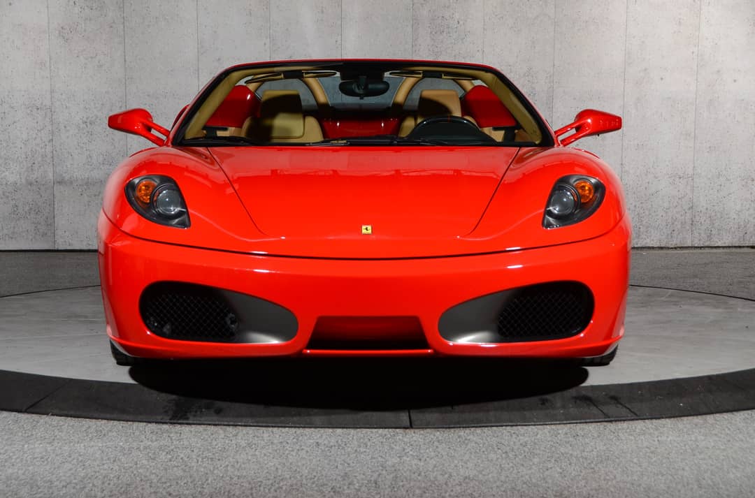 2006 Ferrari F430 Spider — photo 5