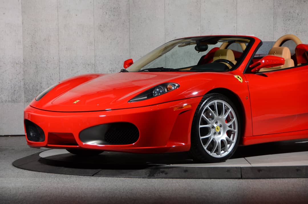 2006 Ferrari F430 Spider — photo 6
