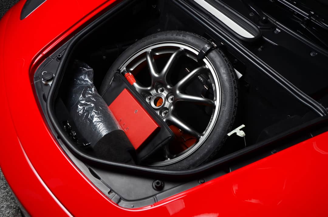 2006 Ferrari F430 Spider — photo 7