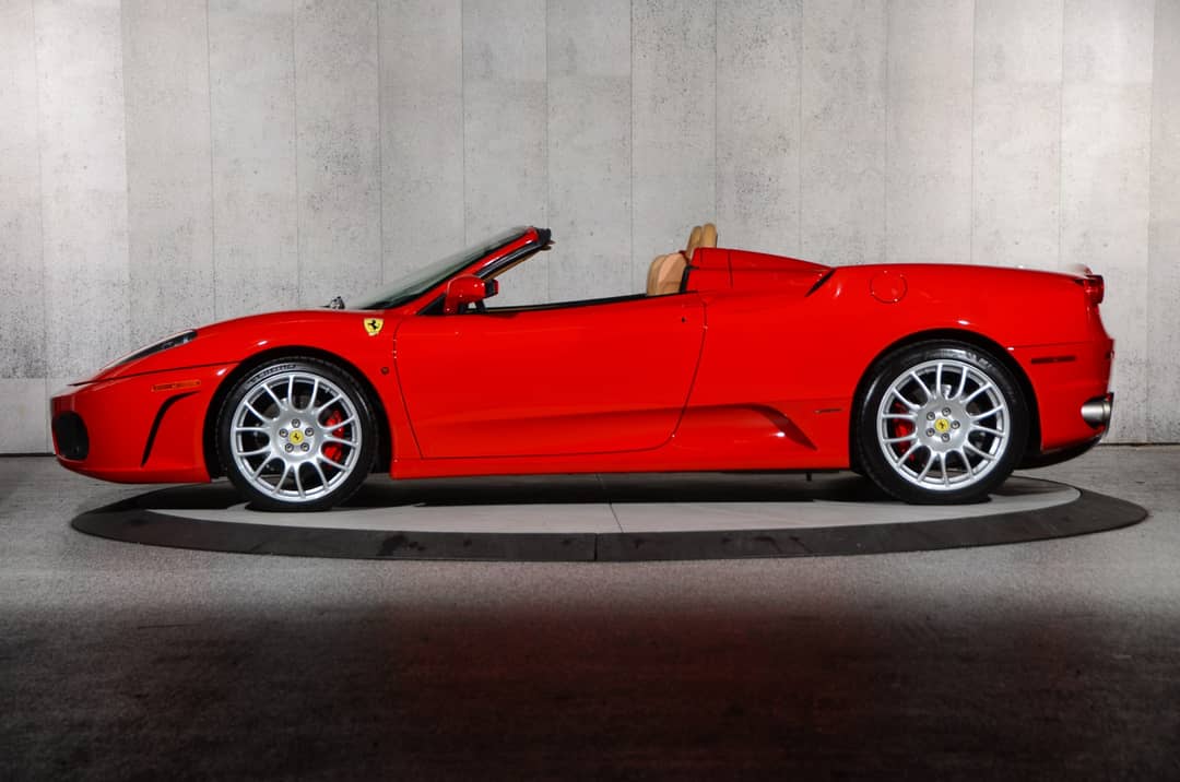 2006 Ferrari F430 Spider — photo 10