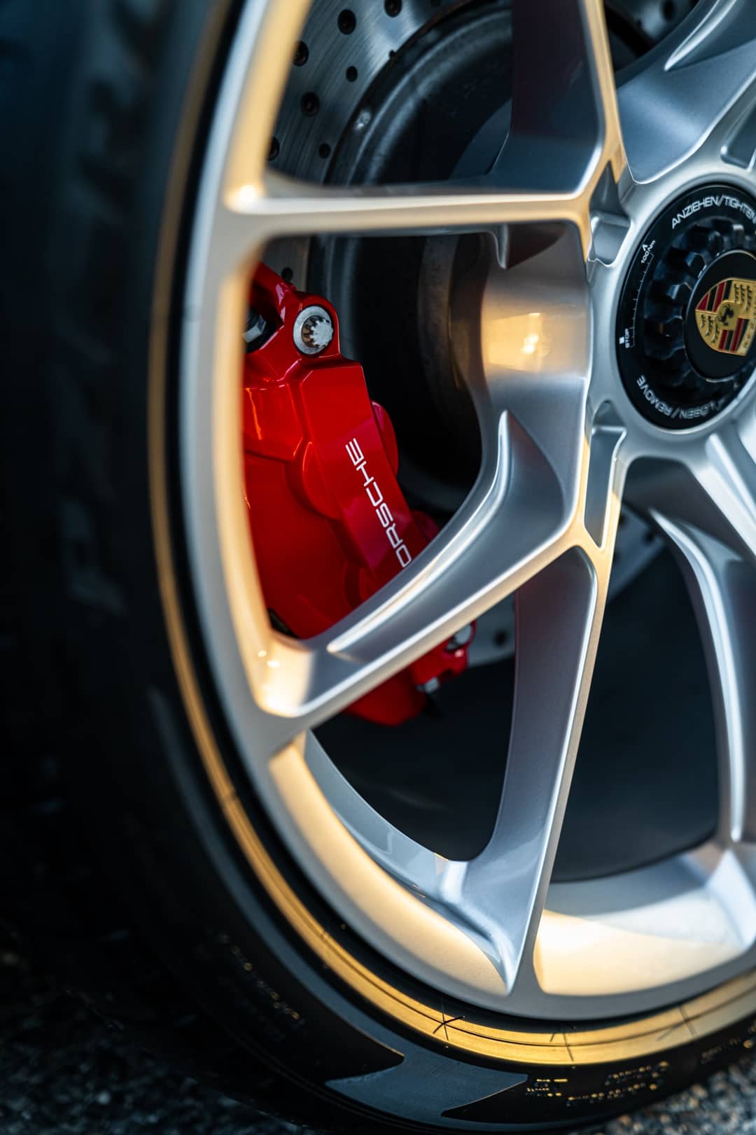 2022 Porsche 911 GT3 — photo 14