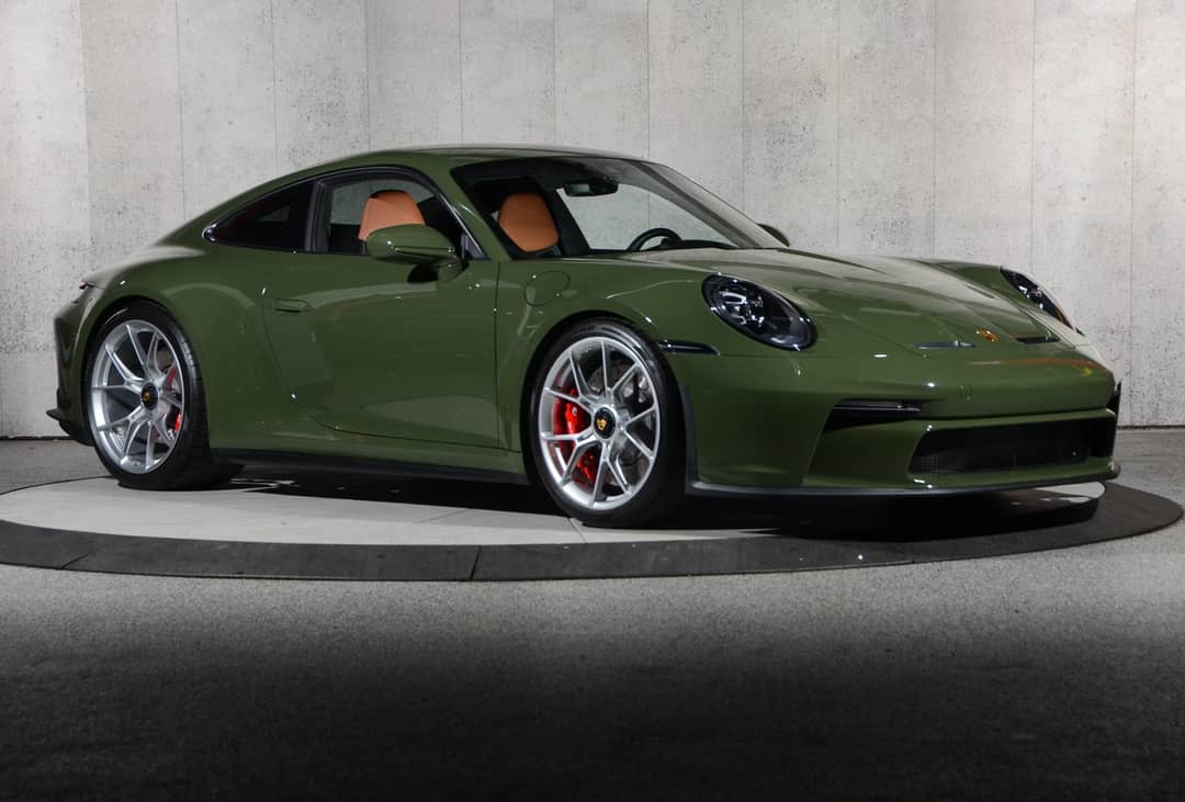 2022 Porsche 911 GT3 — photo 15