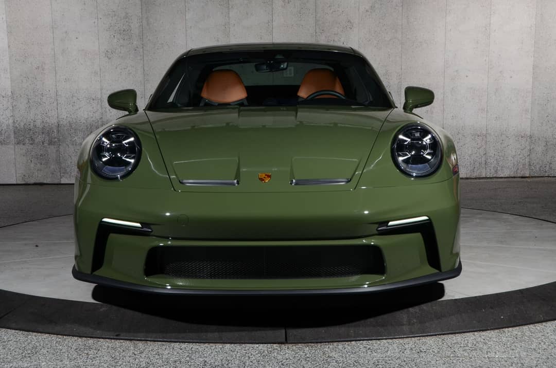2022 Porsche 911 GT3 — photo 16