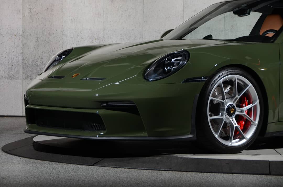 2022 Porsche 911 GT3 — photo 17