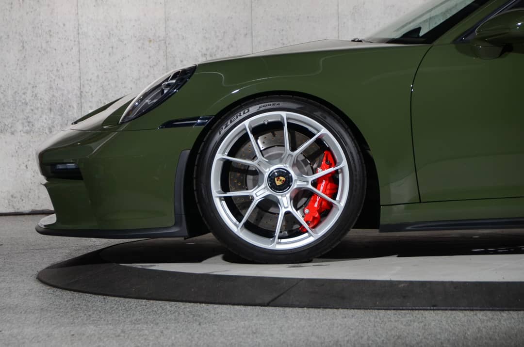 2022 Porsche 911 GT3 — photo 19