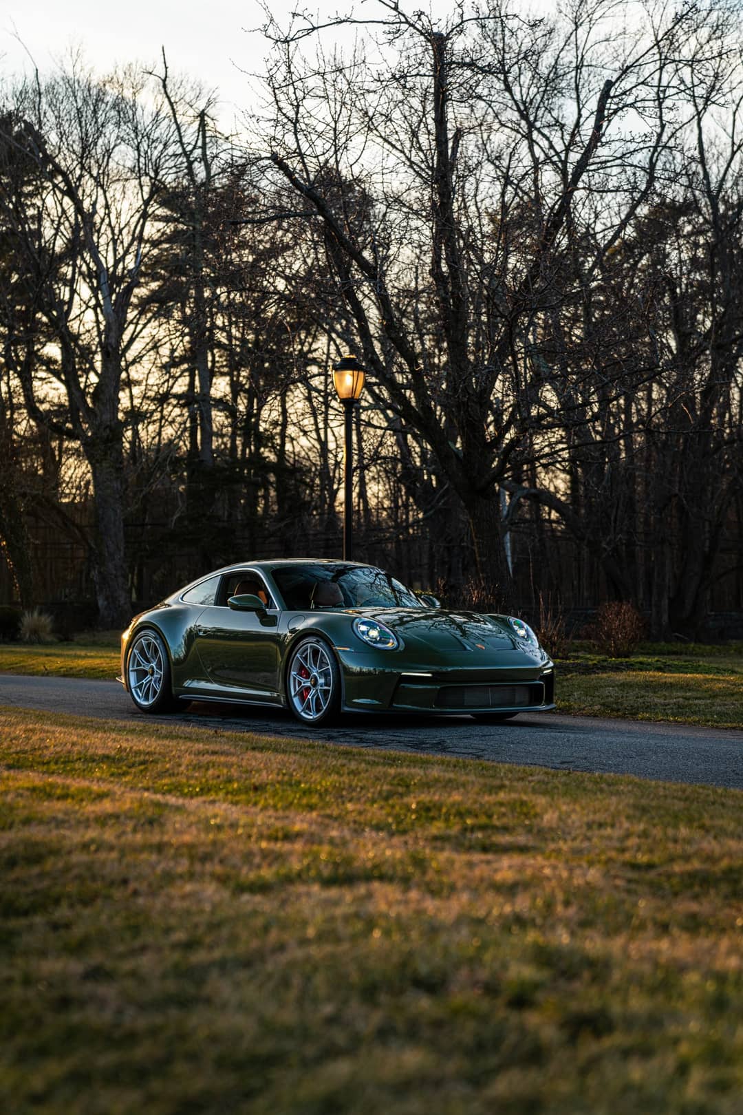 2022 Porsche 911 GT3 — photo 3