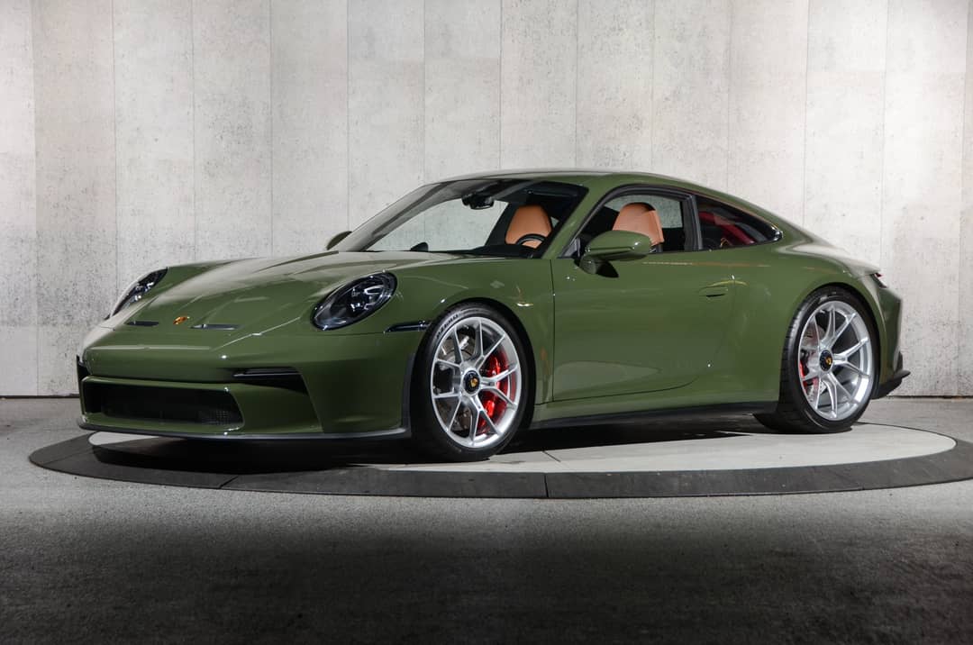 2022 Porsche 911 GT3 — photo 20
