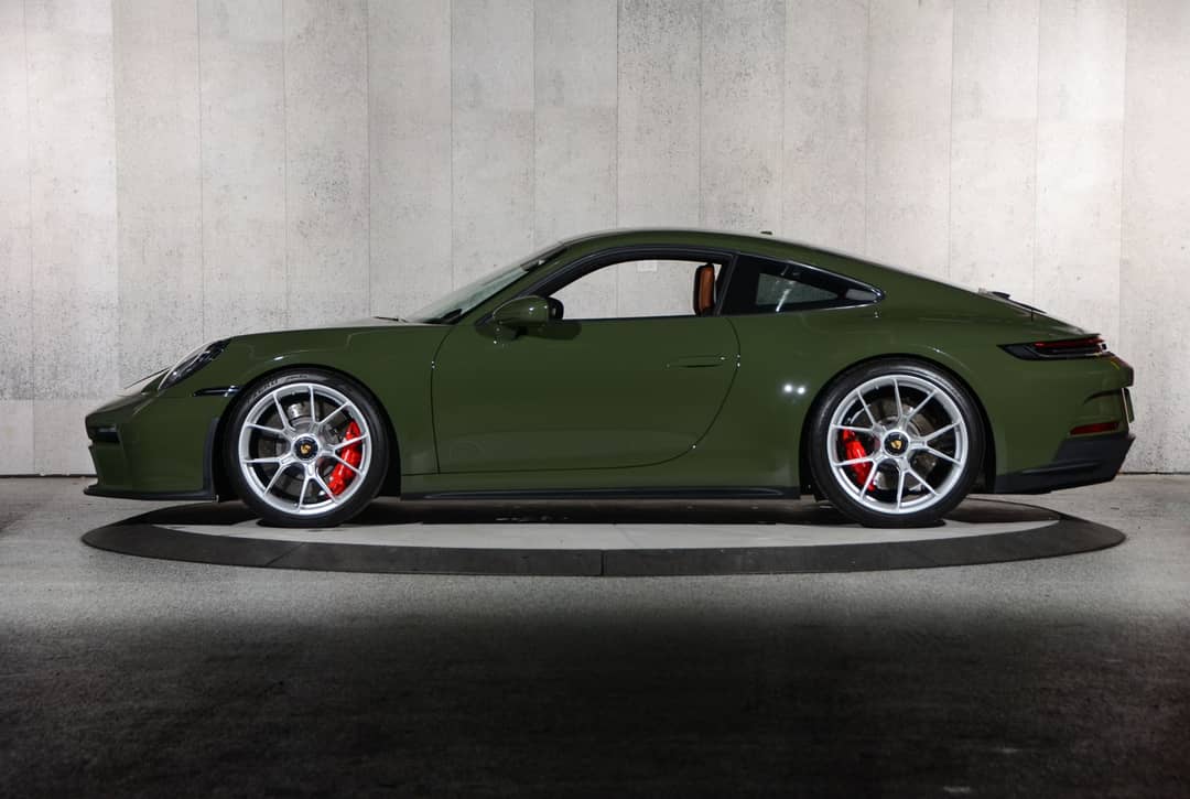2022 Porsche 911 GT3 — photo 21