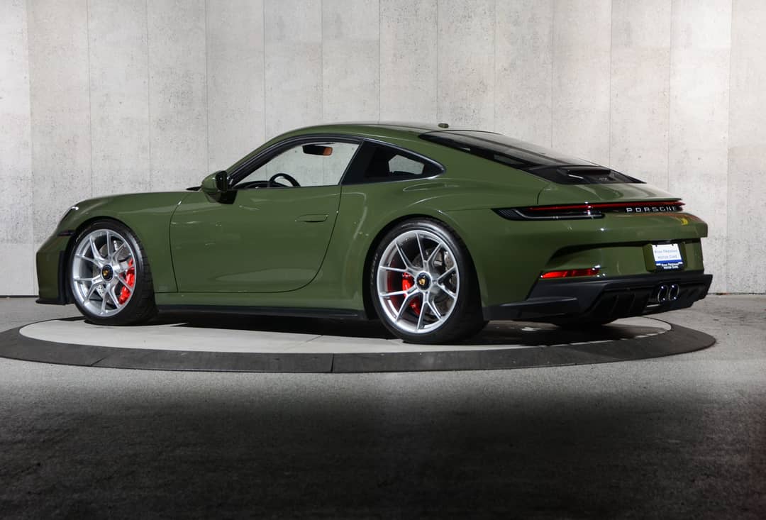 2022 Porsche 911 GT3 — photo 22