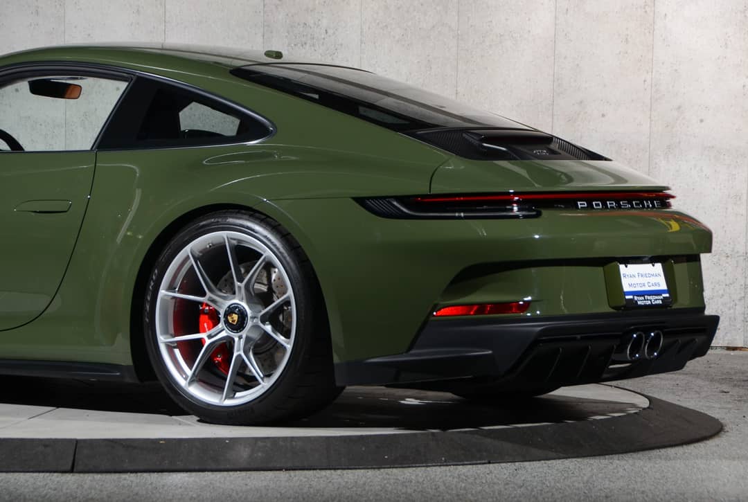 2022 Porsche 911 GT3 — photo 23