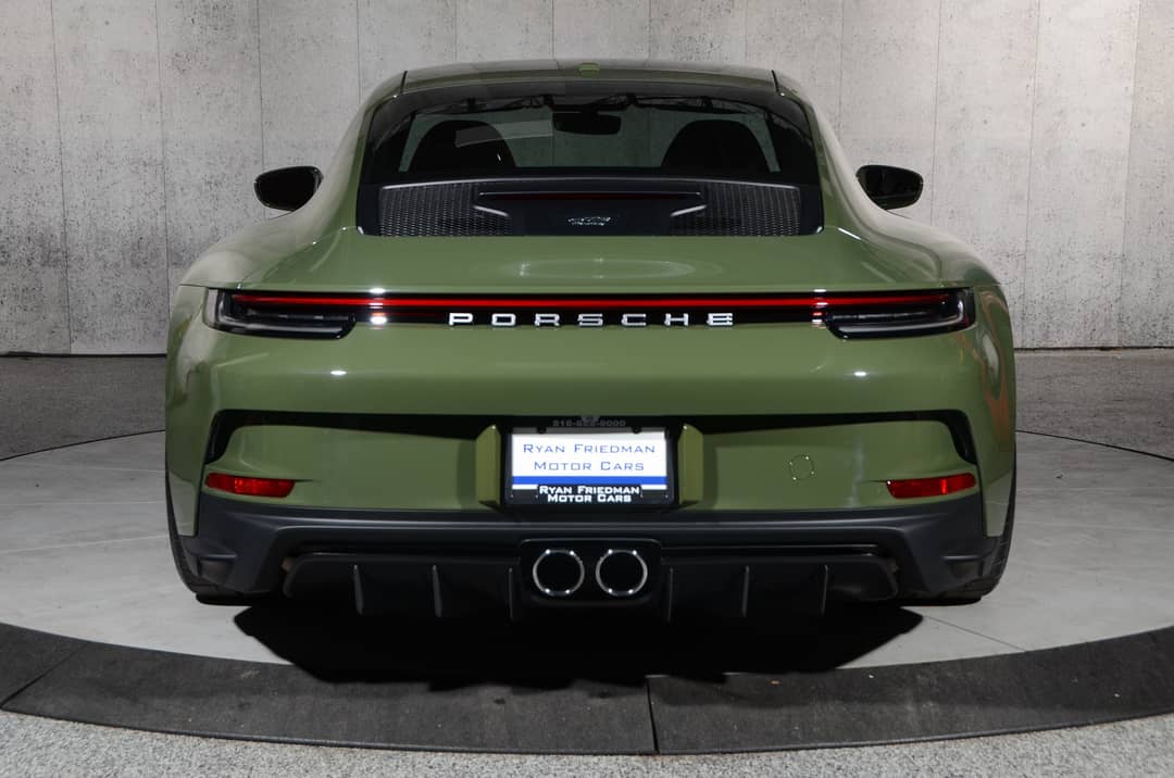 2022 Porsche 911 GT3 — photo 26