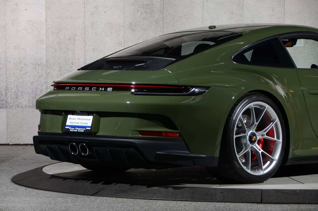 2022 Porsche 911 GT3 — photo 27