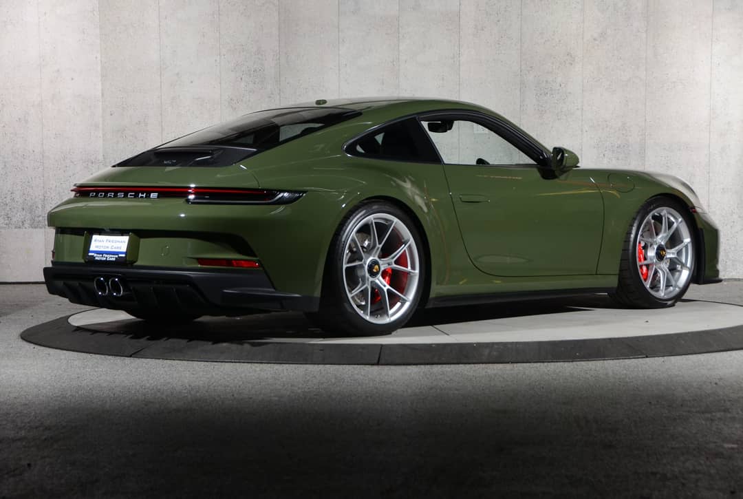2022 Porsche 911 GT3 — photo 28