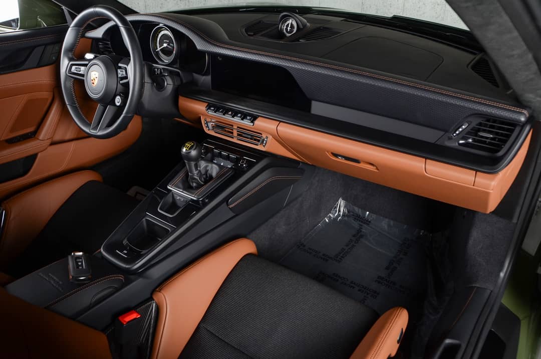 2022 Porsche 911 GT3 — photo 29