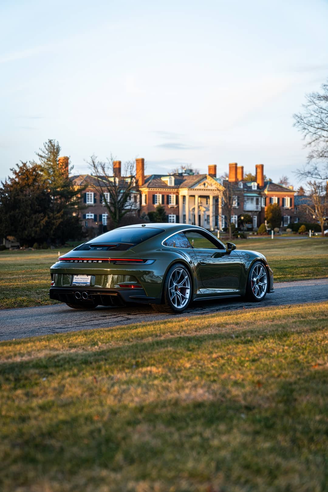 2022 Porsche 911 GT3 — photo 4