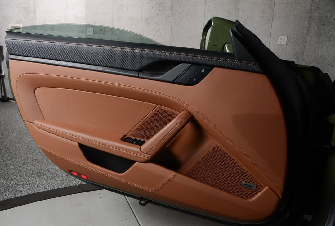 2022 Porsche 911 GT3 — photo 33