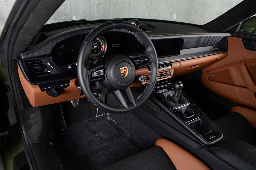 2022 Porsche 911 GT3 — photo 35