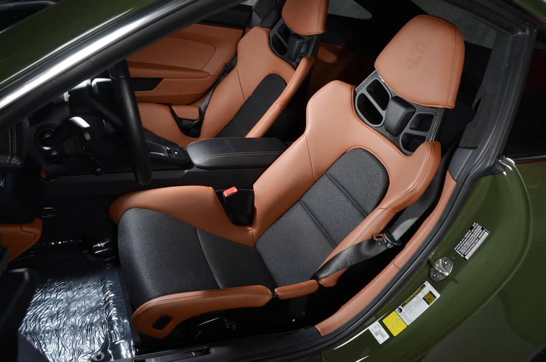 2022 Porsche 911 GT3 — photo 37